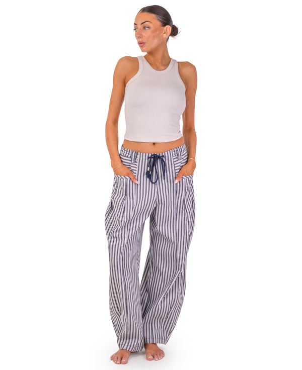 Sydney Striped Pants