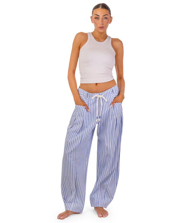 Sydney Striped Pants