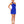 Eloise One-Shoulder Mini Dress