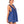 Lydia Denim Romper