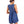 Lydia Denim Romper