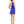 Eloise One-Shoulder Mini Dress