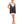 Audrey Layered Lace Mini Dress