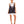Audrey Layered Lace Mini Dress