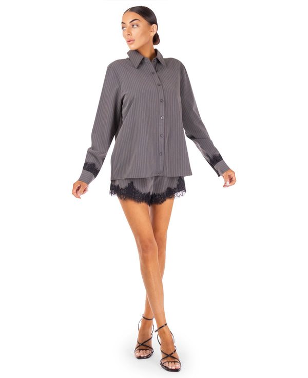 Noa Button-Up Top