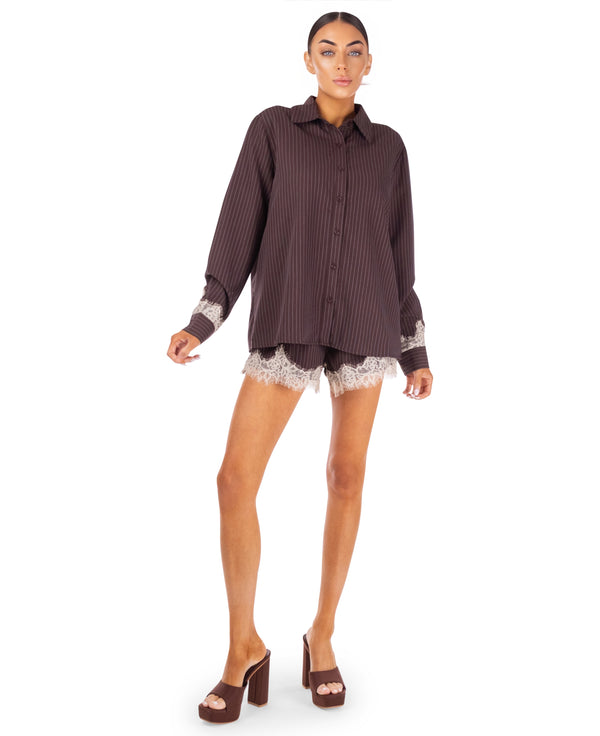 Noa Button-Up Top