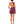 Imani Ruffle Mini Dress
