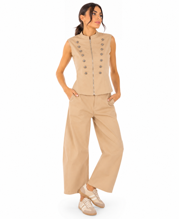 Emory Tailored Vest