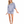 Mazie Set Striped T-Shirt