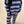 Aria Striped Knit Pants
