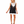 Audrey Layered Lace Mini Dress