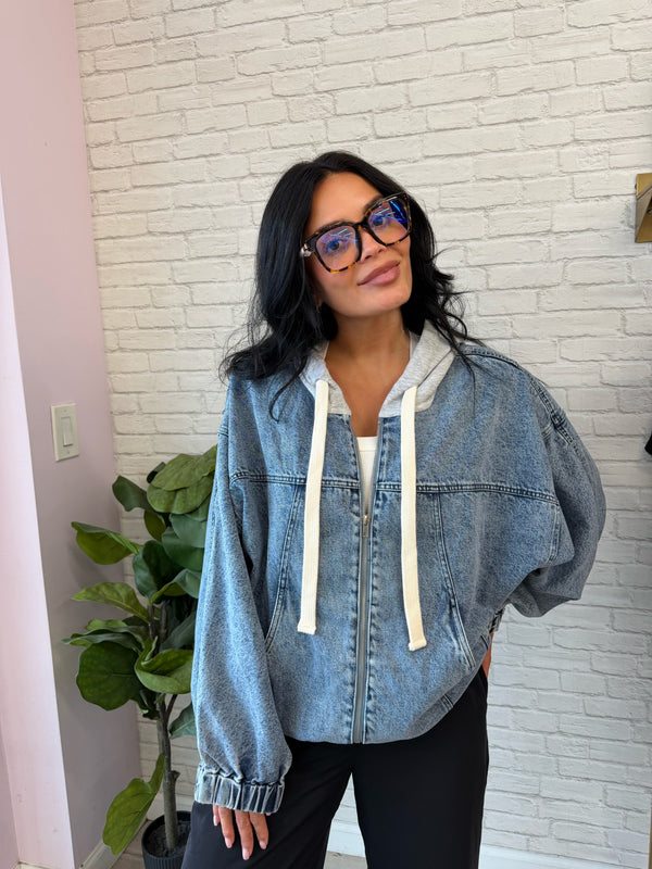 Billie Denim Jacket