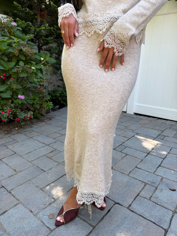 Skyler Maxi Skirt
