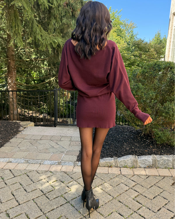 Willow Sweater Dress