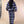 Aria Striped Knit Pants
