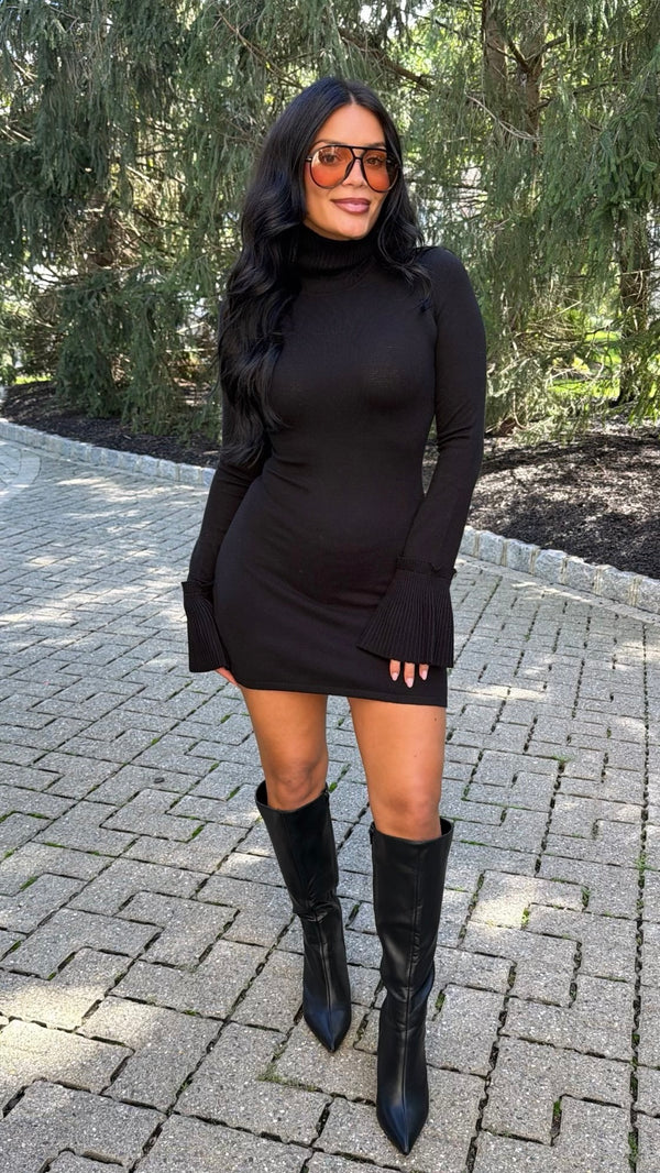 Journee Sweater Dress