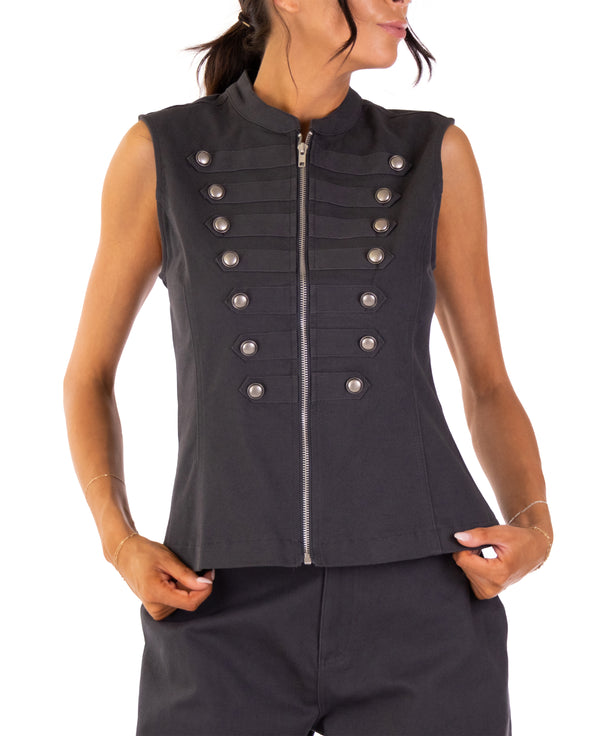 Emory Tailored Vest
