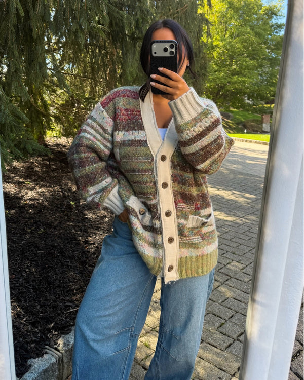 Kensley Knit Cardigan