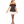 Bexley Flared Mini Dress