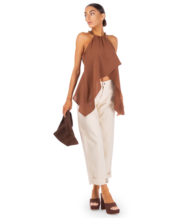 Emery Halter Top