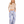 Hallie Floral Barrel Jeans
