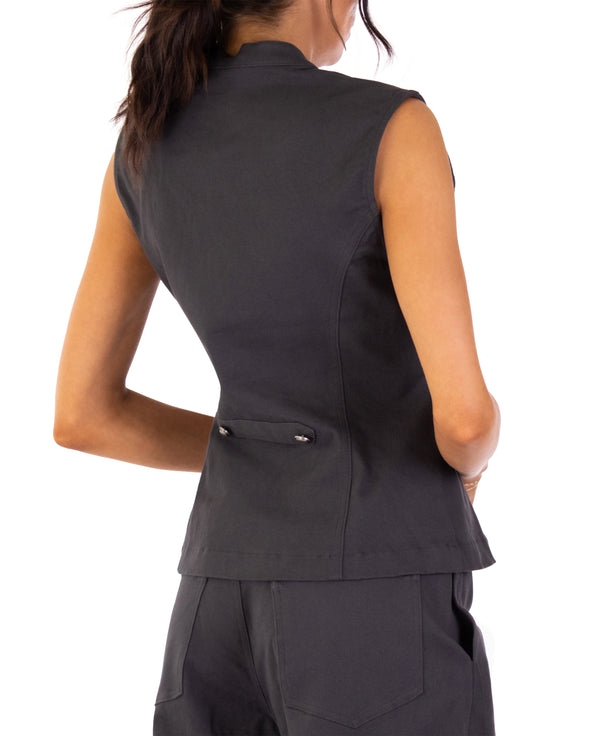 Emory Tailored Vest