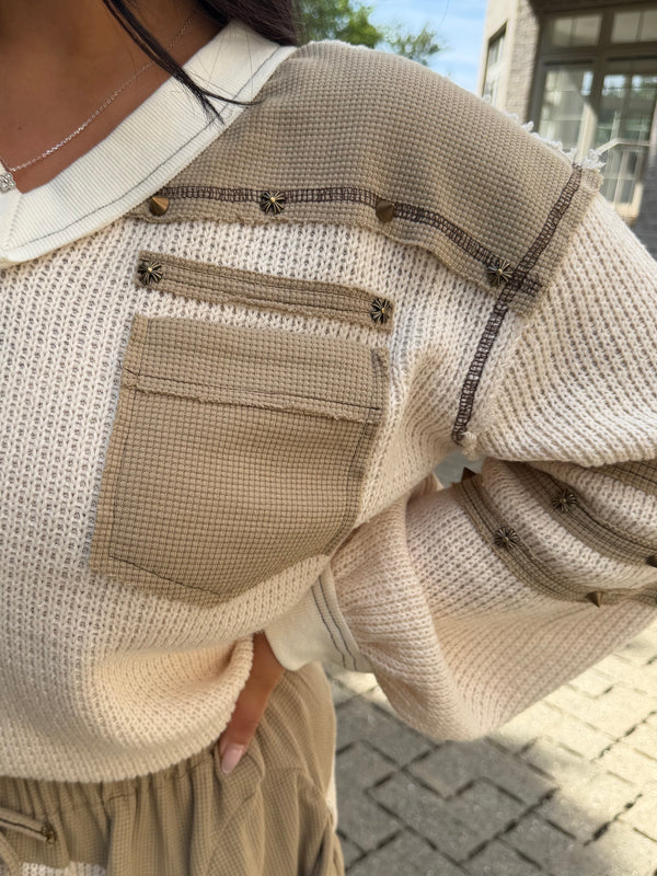 Simone Sweatshirt