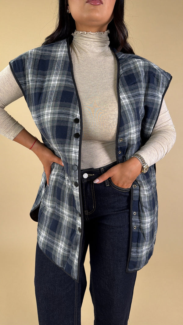 Charlotte Reversible Vest