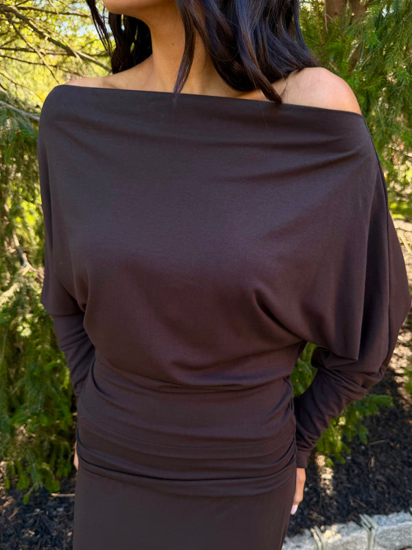 Gracelynn Maxi Skirt