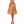 Kamiyah Faux Suede Coat Dress