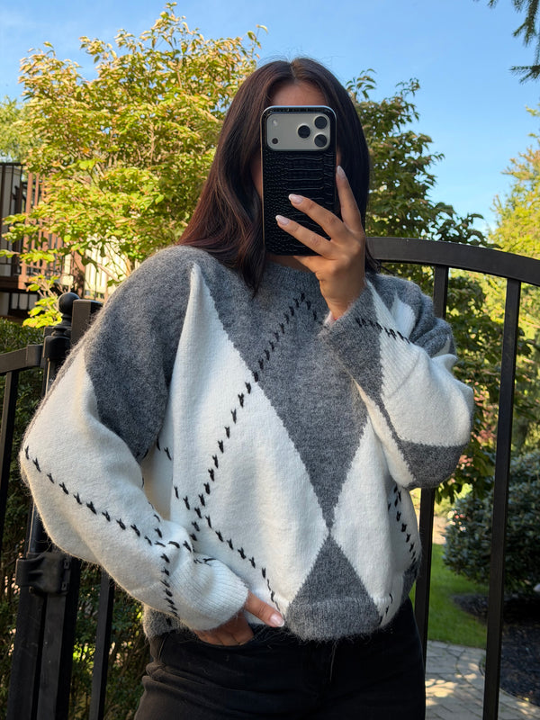 Miley Sweater