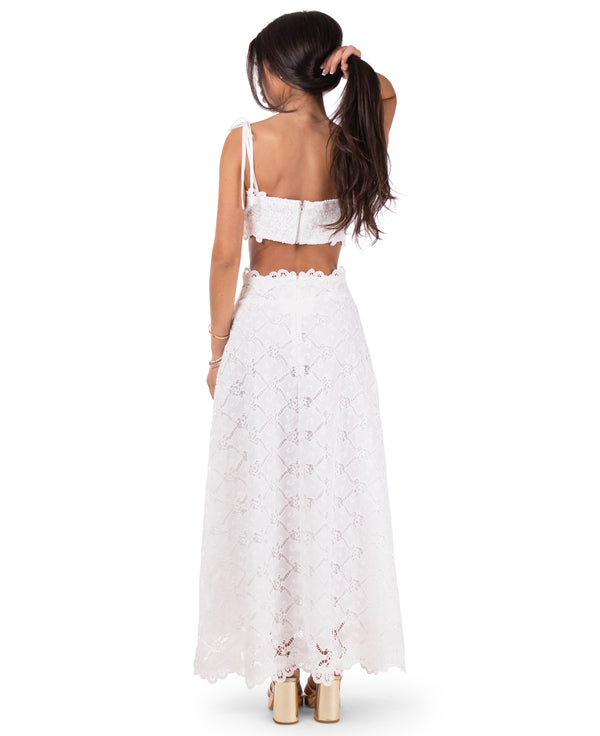 Rosalia Set Crop Top