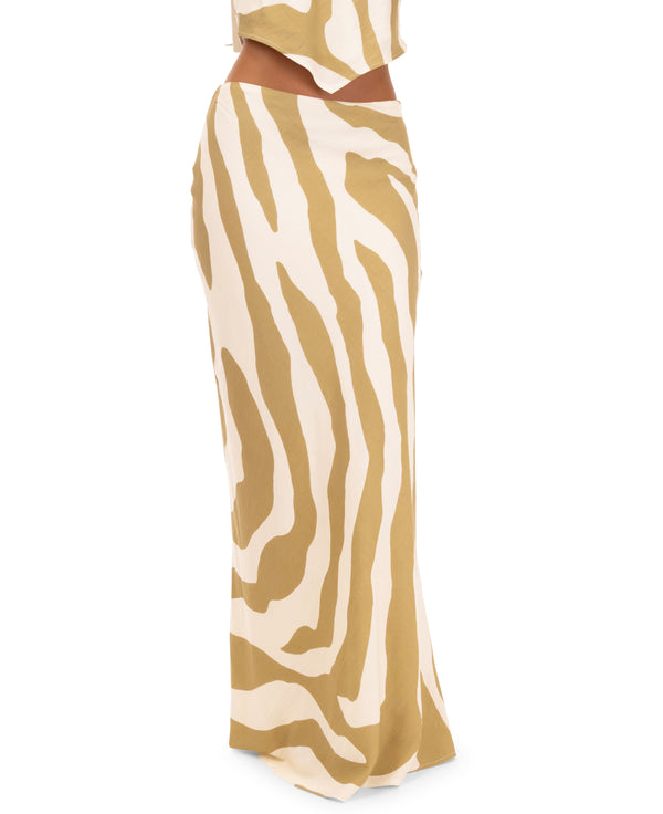 Celia Set Maxi Skirt