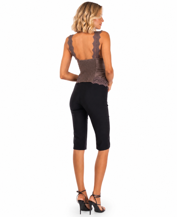 Alaia Lace Tank Top