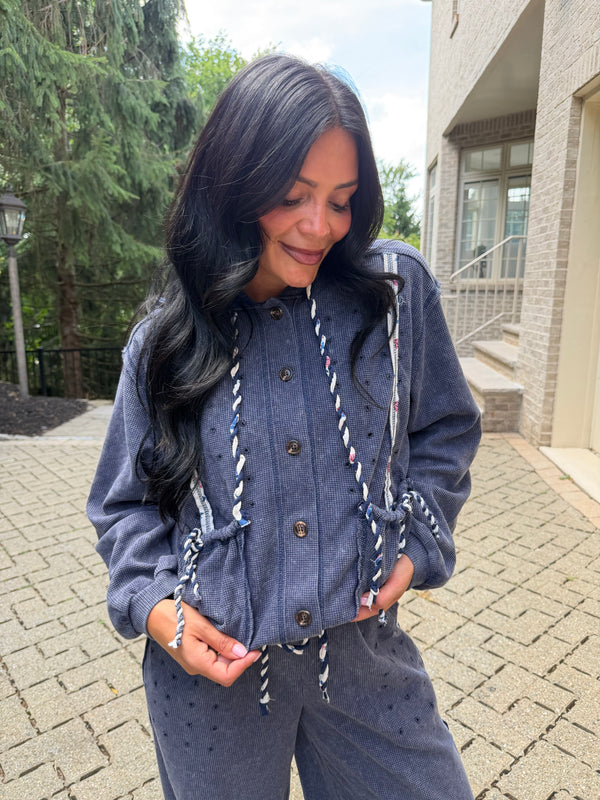 Tayana Hoodie
