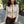 Trinity Military Button Top