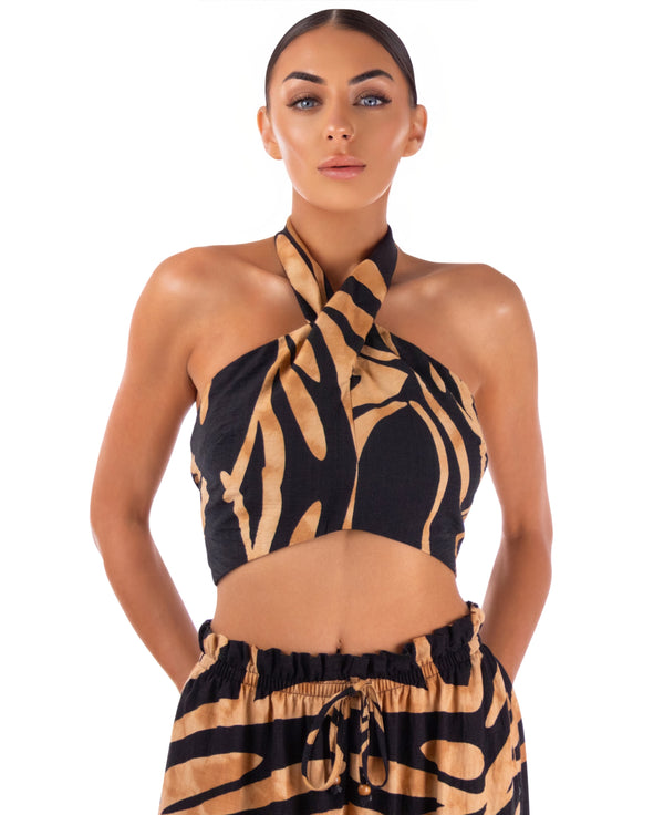 Teagan Crop Top