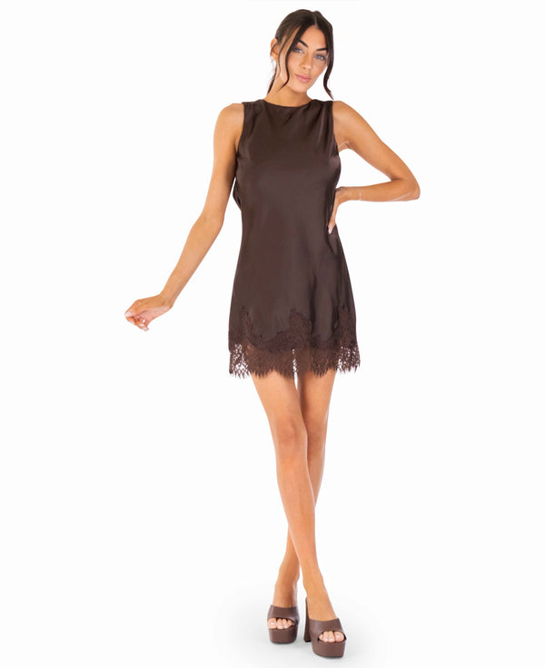Allison Sleeveless Dress