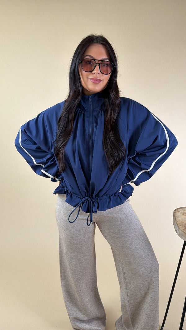 Millie Windbreaker