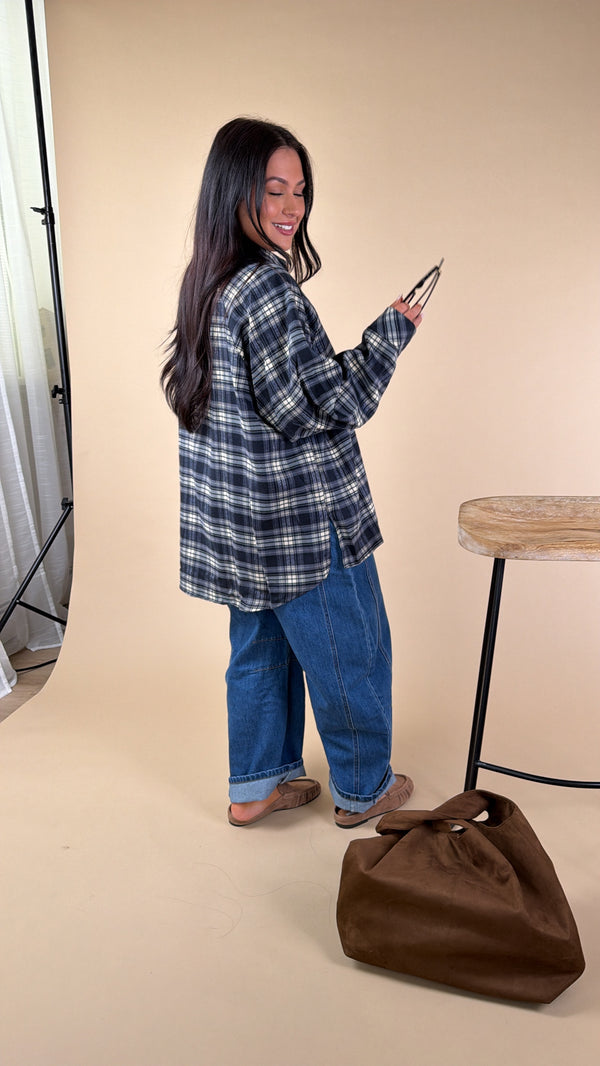 Tatum Flannel
