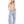 Hallie Floral Barrel Jeans