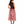 Lyss Floral Midi Skirt