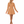 Kamiyah Faux Suede Coat Dress