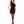 Margaret Velvet Mini Dress