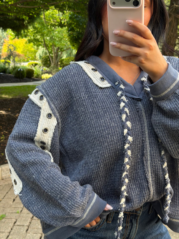 Paulina Sweatshirt