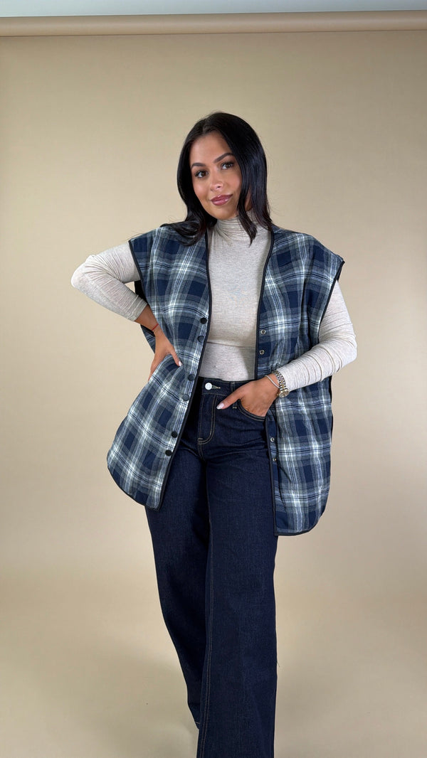 Charlotte Reversible Vest