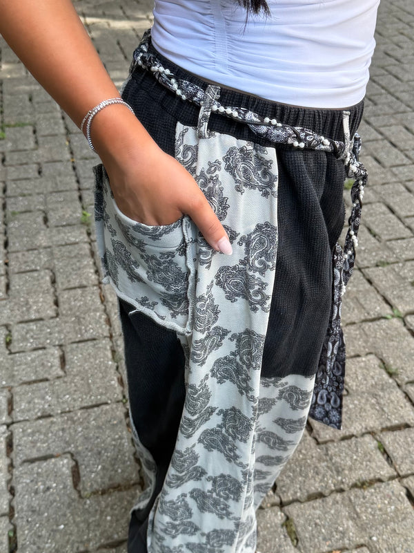 Tasha Joggers