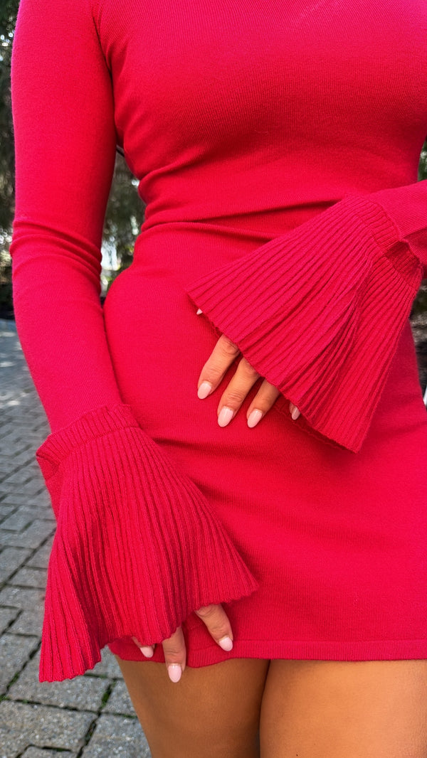 Journee Sweater Dress