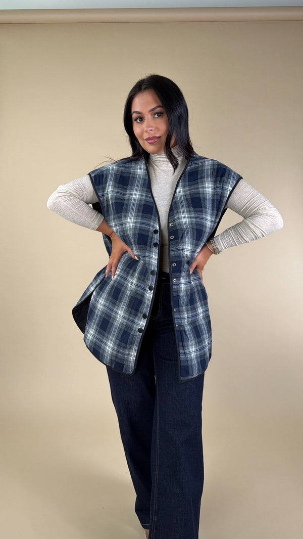 Charlotte Reversible Vest
