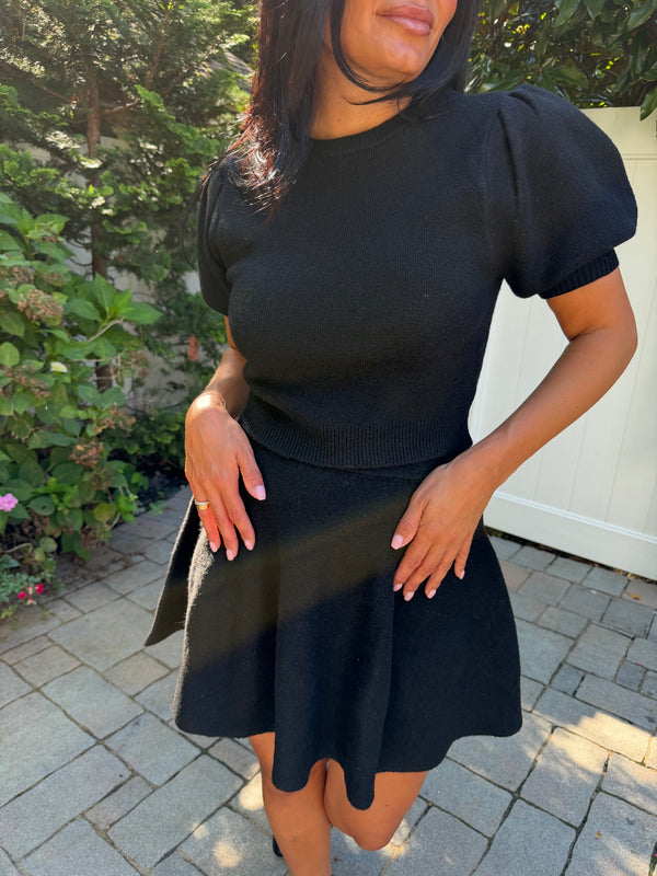 Milan Mini Skirt